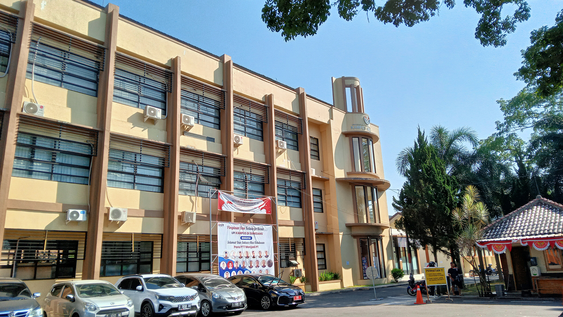 Kampus UPI Sumedang