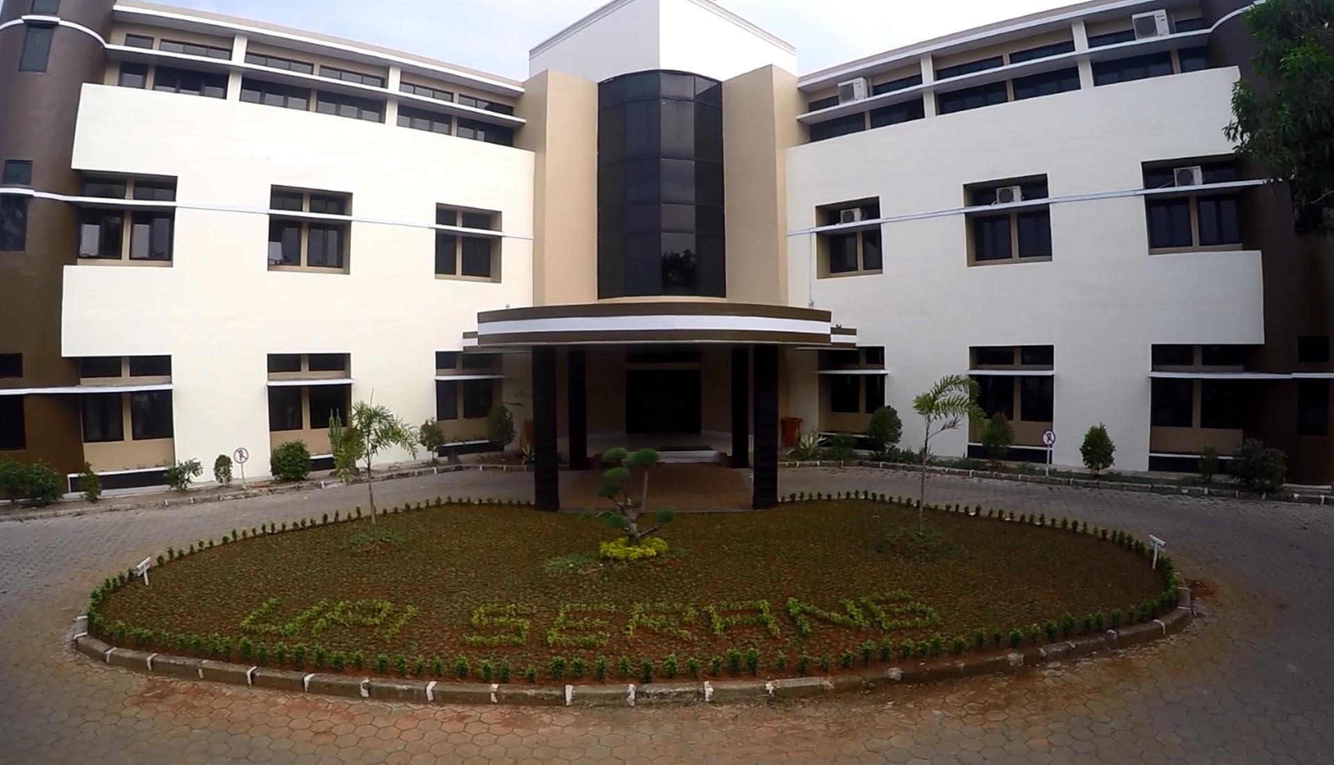 Kampus UPI Serang